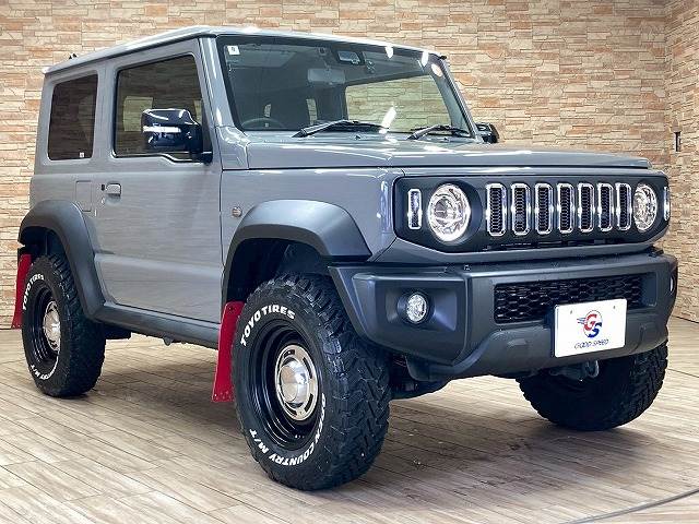 スズキ ジムニーシエラの画像15