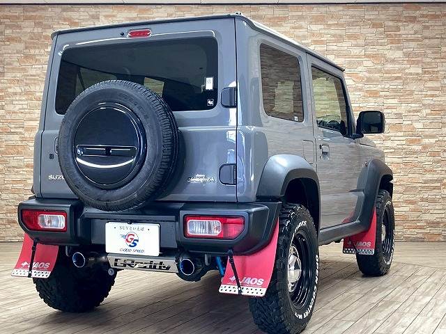 スズキ ジムニーシエラの画像16