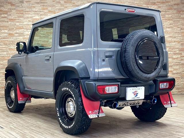 スズキ ジムニーシエラの画像17
