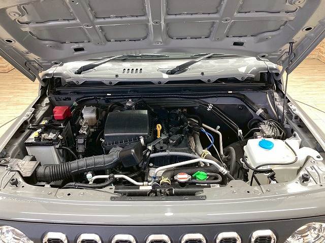 スズキ ジムニーシエラの画像18