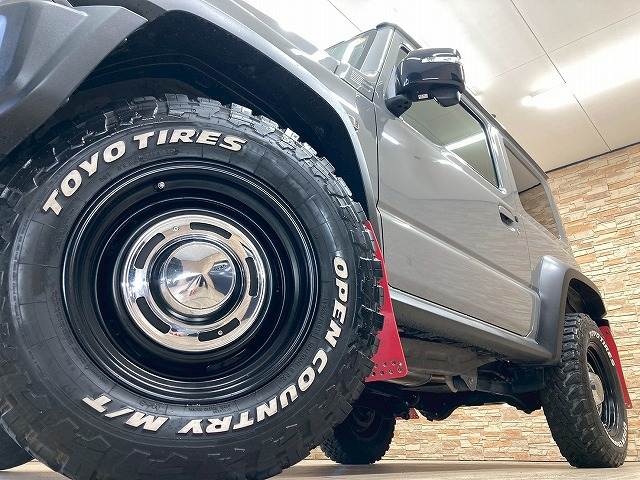 スズキ ジムニーシエラの画像19