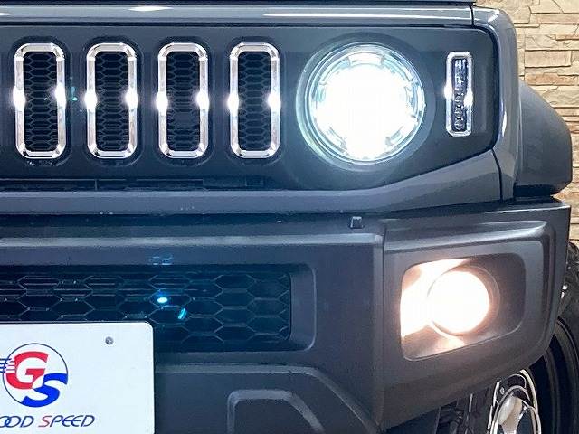 スズキ ジムニーシエラの画像20