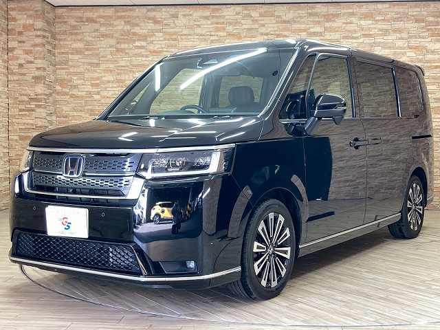 ホンダ ステップワゴンの画像14