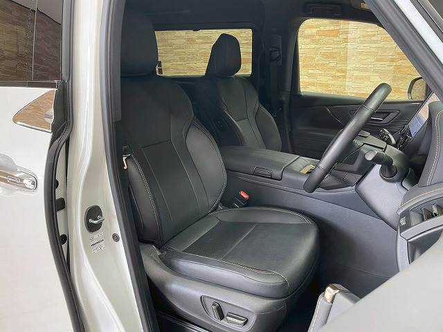 アルファードZ 内装他