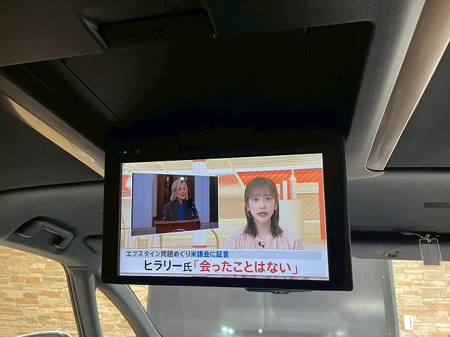 トヨタ アルファードの画像9