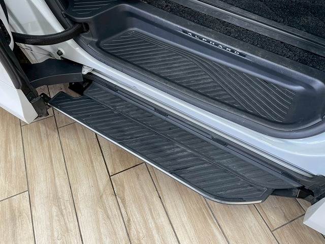 トヨタ アルファードの画像10