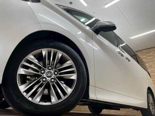 トヨタ アルファードの画像19