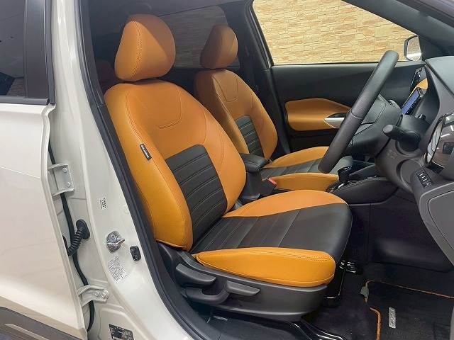 キックスX ツートーン インテリアエディション 内装他