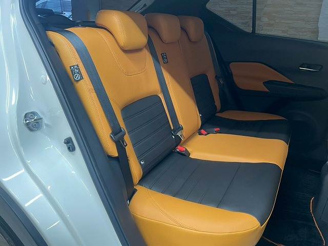 キックスX ツートーン インテリアエディション 内装他