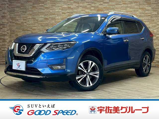 日産エクストレイル20X