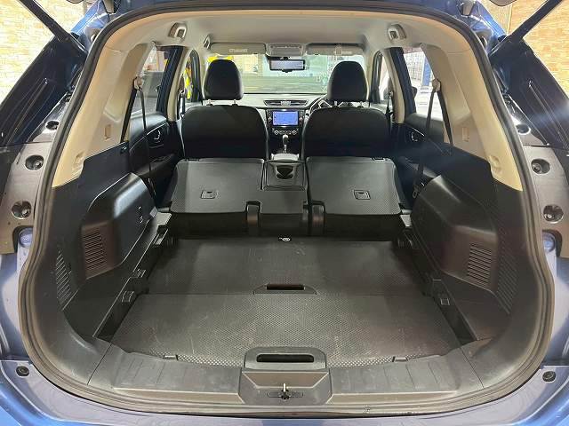 日産&nbsp;エクストレイルの画像13