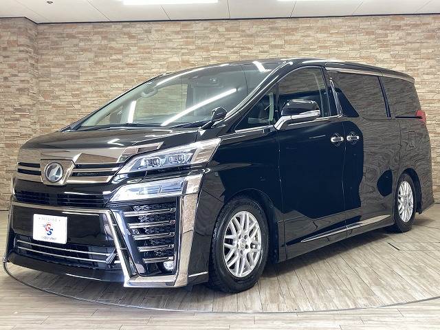 トヨタ&nbsp;ヴェルファイアの画像14