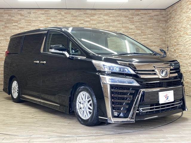 トヨタ&nbsp;ヴェルファイアの画像15