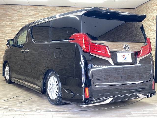 トヨタ&nbsp;ヴェルファイアの画像17