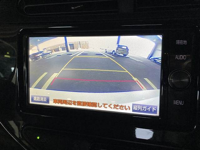 アクアS“Style Black” 内装他