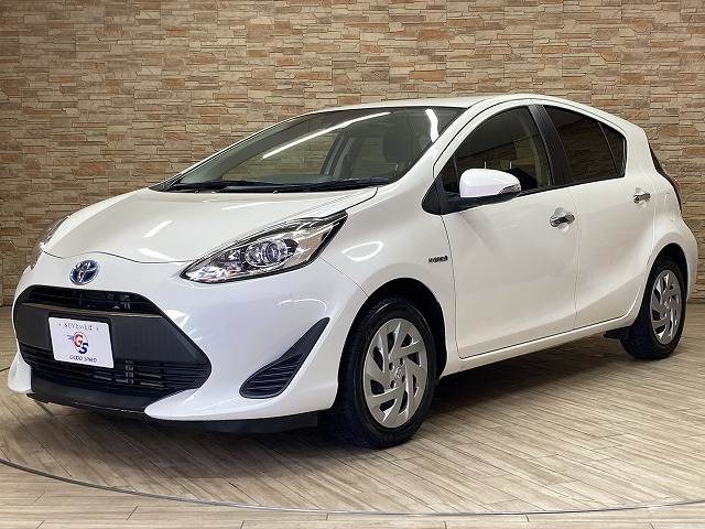 トヨタ&nbsp;アクアの画像14