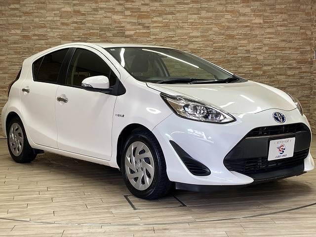 トヨタ&nbsp;アクアの画像15