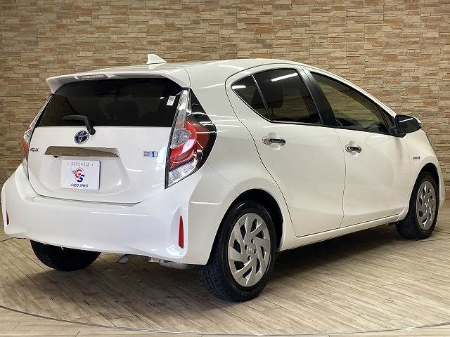 トヨタ&nbsp;アクアの画像16