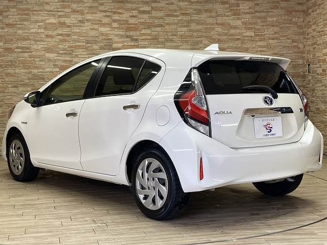 トヨタ&nbsp;アクアの画像17