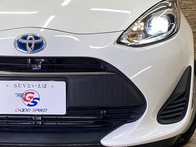 トヨタ&nbsp;アクアの画像20