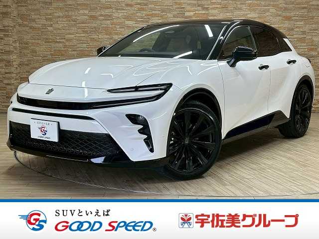 トヨタ&nbsp;クラウンスポーツの画像1