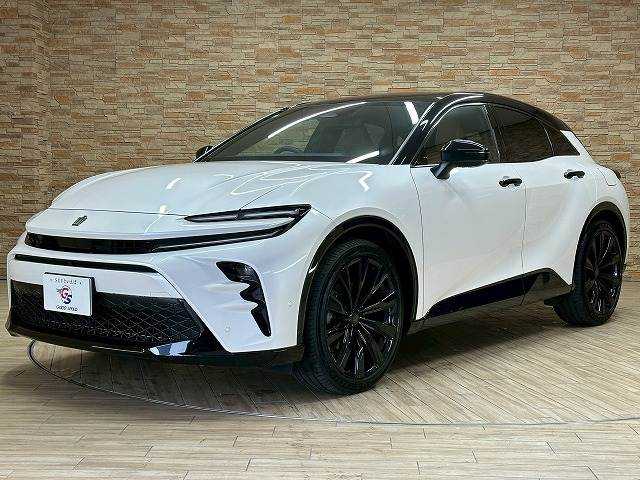 トヨタ&nbsp;クラウンスポーツの画像14