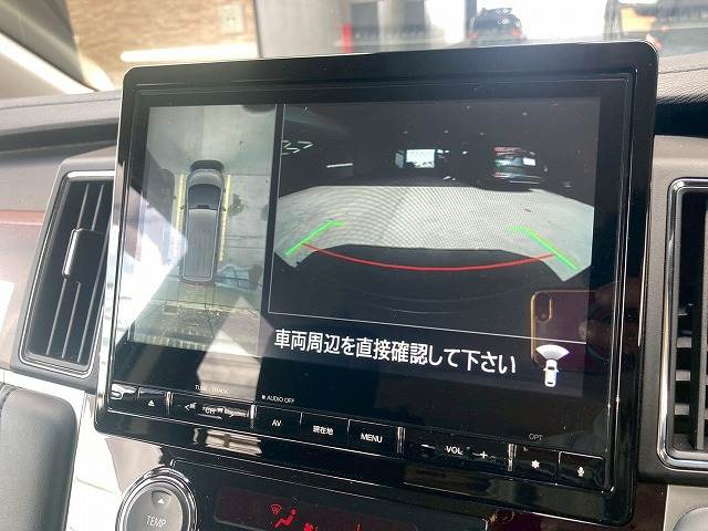 三菱&nbsp;デリカD5の画像4