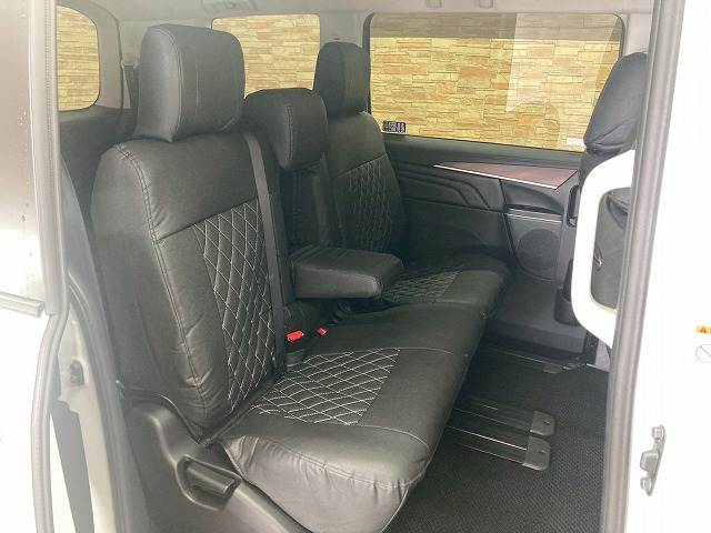 三菱&nbsp;デリカD5の画像6