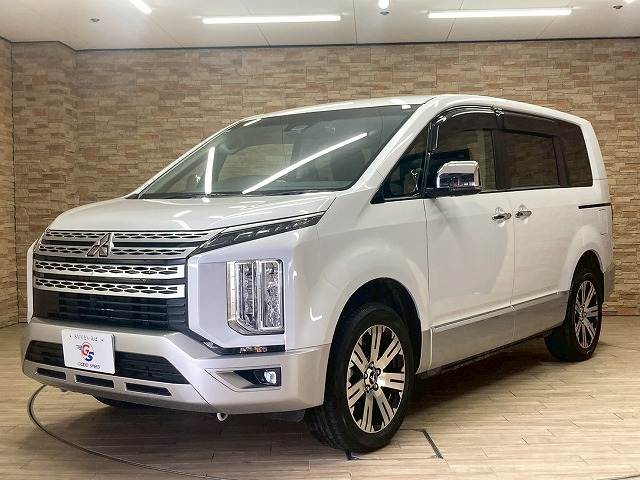 三菱&nbsp;デリカD5の画像14