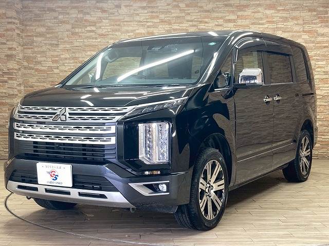 三菱 デリカD5の画像14