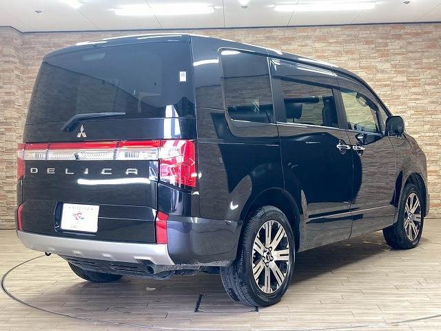 三菱 デリカD5の画像16