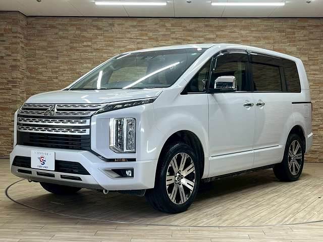 三菱&nbsp;デリカD5の画像14