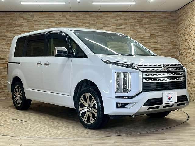 三菱&nbsp;デリカD5の画像15