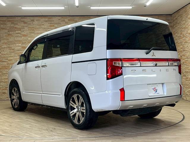 三菱&nbsp;デリカD5の画像17