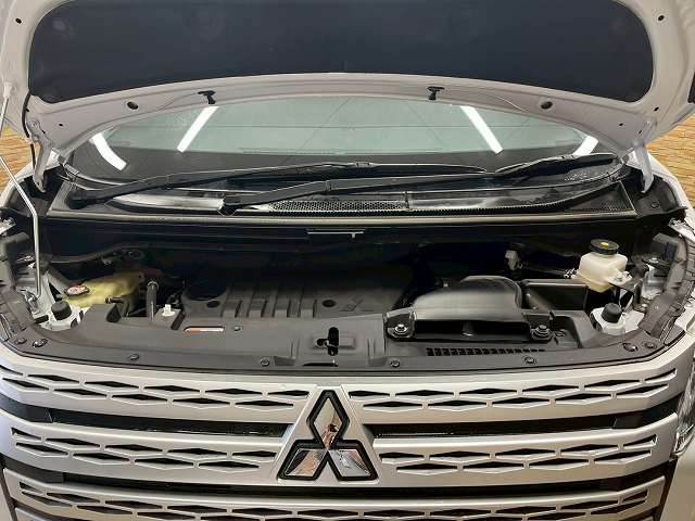 三菱&nbsp;デリカD5の画像18