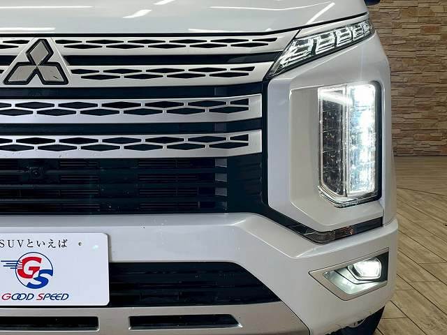 三菱&nbsp;デリカD5の画像20