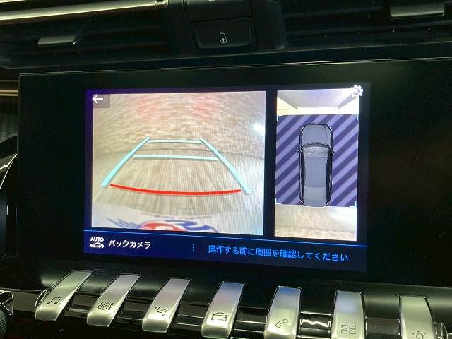 508ディーゼル 508 GT BlueHDi RHD 内装他