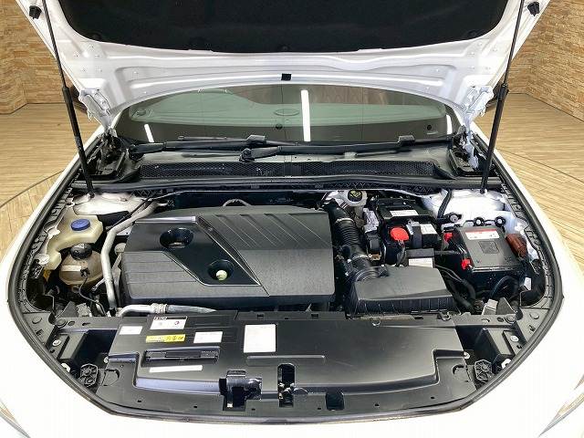 プジョー 508の画像18