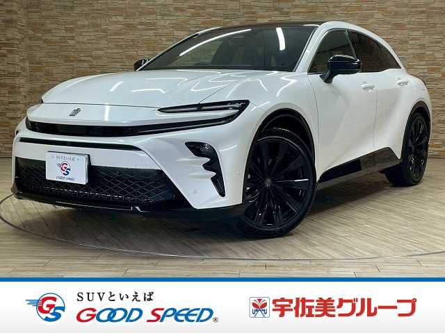 トヨタクラウンスポーツSPORT Z(HEV)