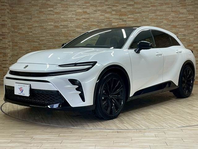 トヨタ&nbsp;クラウンスポーツの画像14