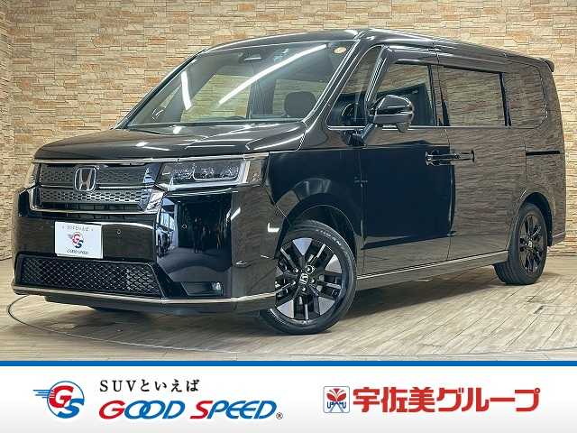 ホンダ&nbsp;ステップワゴンの画像1
