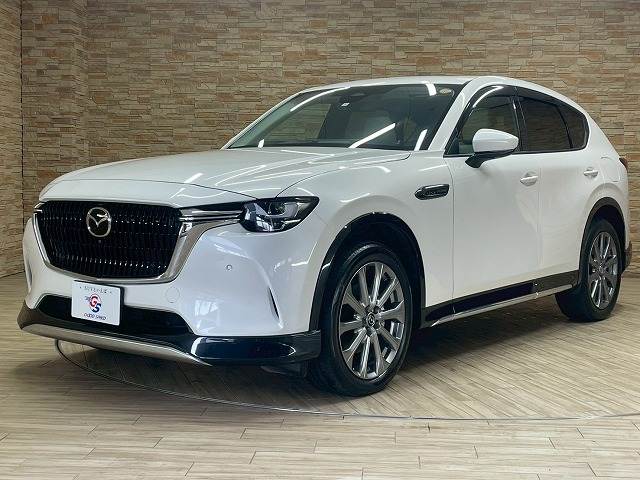 マツダ&nbsp;CX-60の画像14