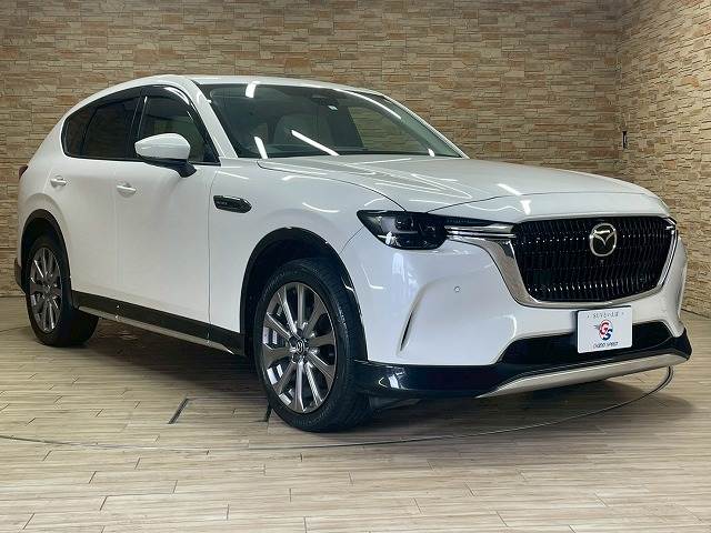 マツダ&nbsp;CX-60の画像15