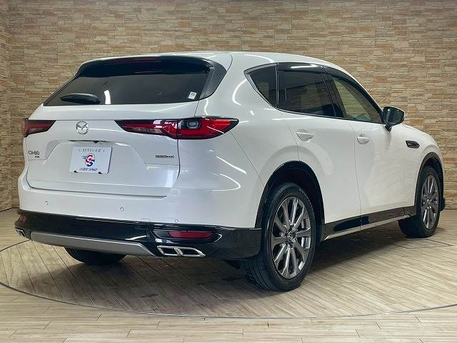 マツダ&nbsp;CX-60の画像16