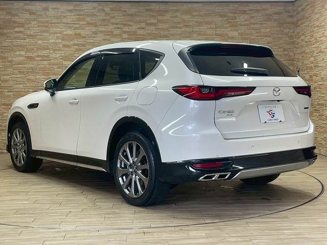 マツダ&nbsp;CX-60の画像17