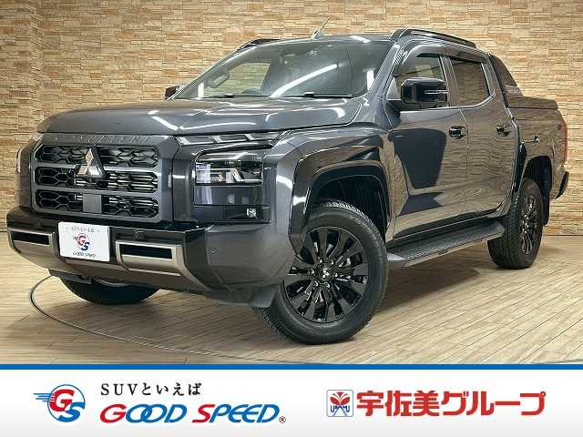 三菱&nbsp;トライトンの画像1