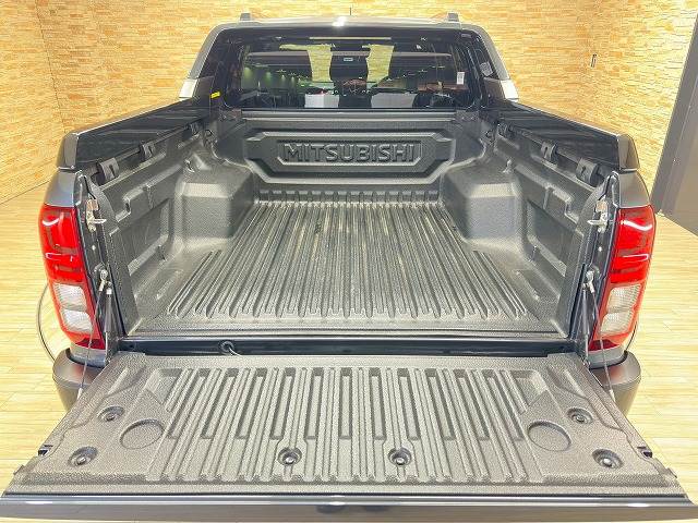 三菱&nbsp;トライトンの画像13