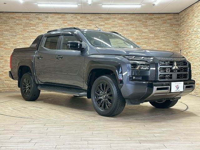 三菱&nbsp;トライトンの画像15