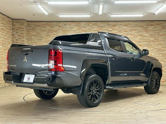 三菱&nbsp;トライトンの画像16