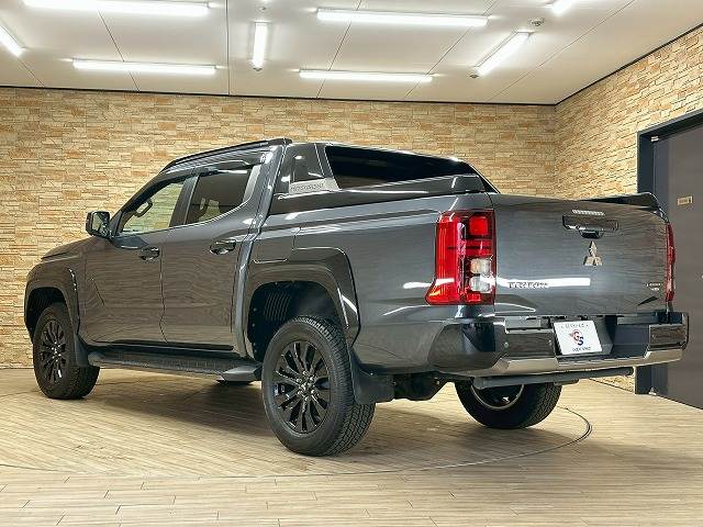 三菱&nbsp;トライトンの画像17